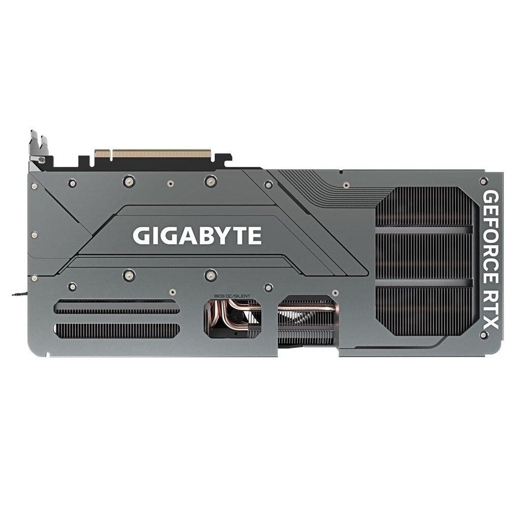 Gigabyte GeForce RTX 4080 Super Gaming OC (GV-N408SGAMING OC-16GD) kaina ir informacija | Vaizdo plokštės (GPU) | pigu.lt