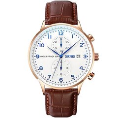 Laikrodis vyrams Skmei 9301RGSIBU kaina ir informacija | Vyriški laikrodžiai | pigu.lt