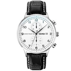 Laikrodis vyrams Skmei 9301SISIBK цена и информация | Мужские часы | pigu.lt