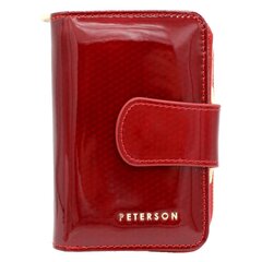 Кошелек для женщин Peterson PTN 425214-SBR PTN425214SBR507352854857895875 цена и информация | Женские кошельки, держатели для карточек | pigu.lt