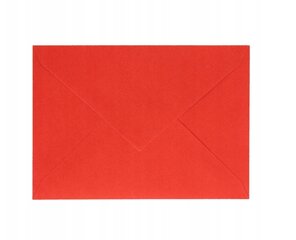 Vokai Galeria Papieru B6, 20 vnt, raudoni kaina ir informacija | Kanceliarinės prekės | pigu.lt