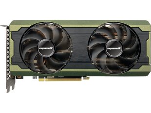 Manli GeForce RTX 4060 Ti M2565+N719 (M-NRTX4060TI/6RMHPPP-M2565) kaina ir informacija | Vaizdo plokštės (GPU) | pigu.lt