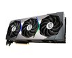 MSI GeForce RTX 3080 Ti Suprim X 12G kaina ir informacija | Vaizdo plokštės (GPU) | pigu.lt