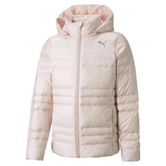 Куртка для девочек Puma, розовый цвет цена и информация | Puma Одежда для девочек | pigu.lt