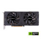 PNY GeForce RTX 4070 Super OC DF Verto (VCG4070S12DFXPB1-O) kaina ir informacija | Vaizdo plokštės (GPU) | pigu.lt