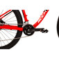 Kalnų dviratis Rock Machine 29", raudonas kaina ir informacija | Dviračiai | pigu.lt