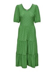 Suknelė moterims Jdy 5715515303588, žalia kaina ir informacija | Suknelės | pigu.lt