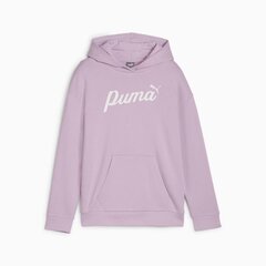 Детская толстовка Puma, розовый цена и информация | Свитеры, жилетки, пиджаки для девочек | pigu.lt