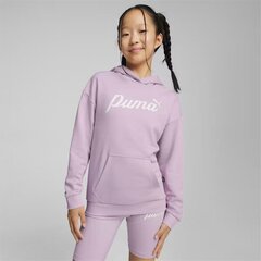 Džemperis mergaitėms Puma, violetinis kaina ir informacija | Megztiniai, bluzonai, švarkai mergaitėms | pigu.lt