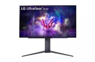 LG 27GS95QE-B kaina ir informacija | Monitoriai | pigu.lt