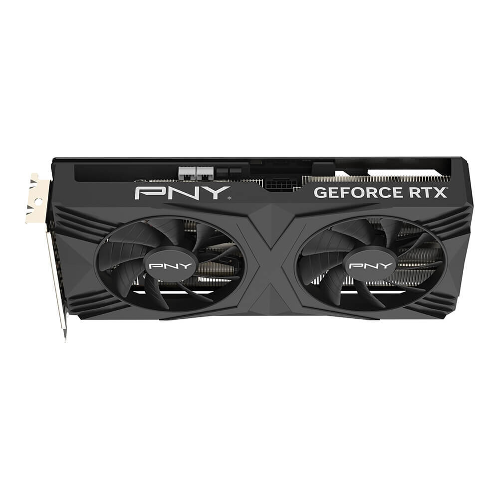 PNY GeForce RTX 4070 Super OC DF Verto (VCG4070S12DFXPB1-O) kaina ir informacija | Vaizdo plokštės (GPU) | pigu.lt