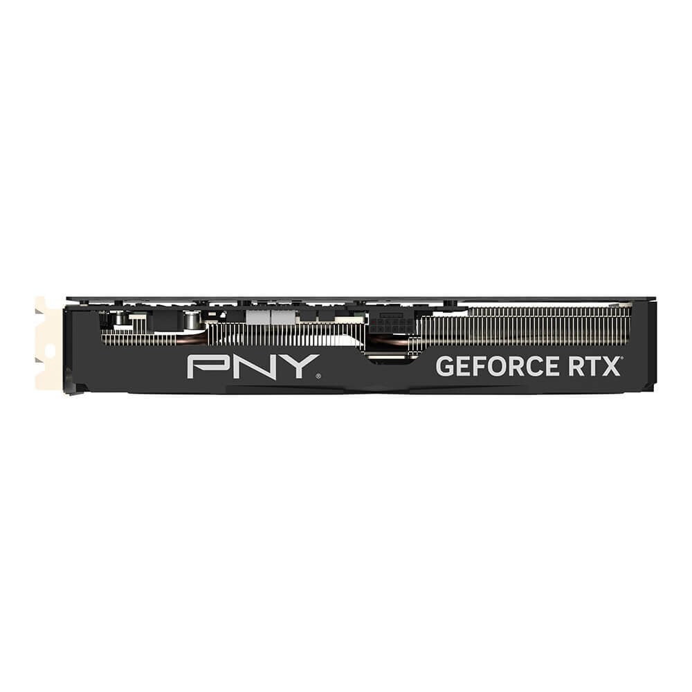 PNY GeForce RTX 4070 Super OC DF Verto (VCG4070S12DFXPB1-O) kaina ir informacija | Vaizdo plokštės (GPU) | pigu.lt