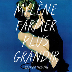 Vinilinė plokštelė Mylene Farmer Plus Grandir цена и информация | Виниловые пластинки, CD, DVD | pigu.lt