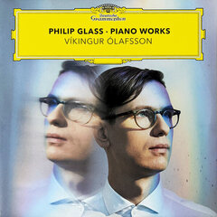 Philip Glass, Víkingur Ólafsson - Piano Works, 2LP, виниловая пластинкаs, 12" vinyl record цена и информация | Виниловые пластинки, CD, DVD | pigu.lt