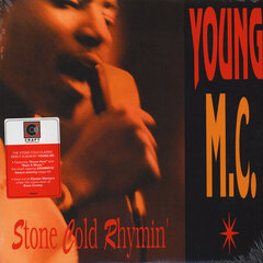 Vinilinė plokštelė Young MC Stone Cold Rhymin' kaina ir informacija | Vinilinės plokštelės, CD, DVD | pigu.lt