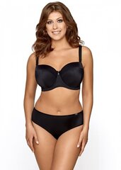 Liemenėlė moterims Ava Lingerie NMP49892.4874, juoda цена и информация | Бюстгальтеры | pigu.lt