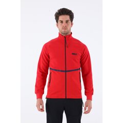 Maraton džemperis vyrams 20635, raudonas kaina ir informacija | Džemperiai vyrams | pigu.lt