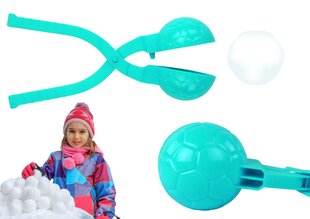машина для игры в снежки, голубая, светло-голубая, 35x7x7 цена и информация | Игры на открытом воздухе | pigu.lt