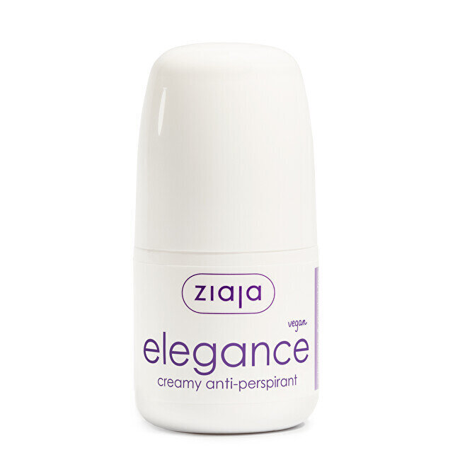 Rutulinis dezodorantas Ziaja Elegance, 60 ml kaina ir informacija | Dezodorantai | pigu.lt