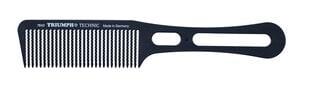 Plačios šukos Triumph Master Technic 97/7643 M, 1 vnt. цена и информация | Расчески, щетки для волос, ножницы | pigu.lt