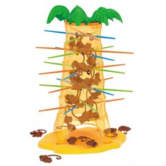 Arkadinis žaidimas Woopie Krentančios bezdžionės kaina ir informacija | Stalo žaidimai, galvosūkiai | pigu.lt