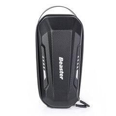 Pakabinamas krepšys paspirtukui Beaster BS93BG, juodas kaina ir informacija | Elektrinių paspirtukų priedai | pigu.lt