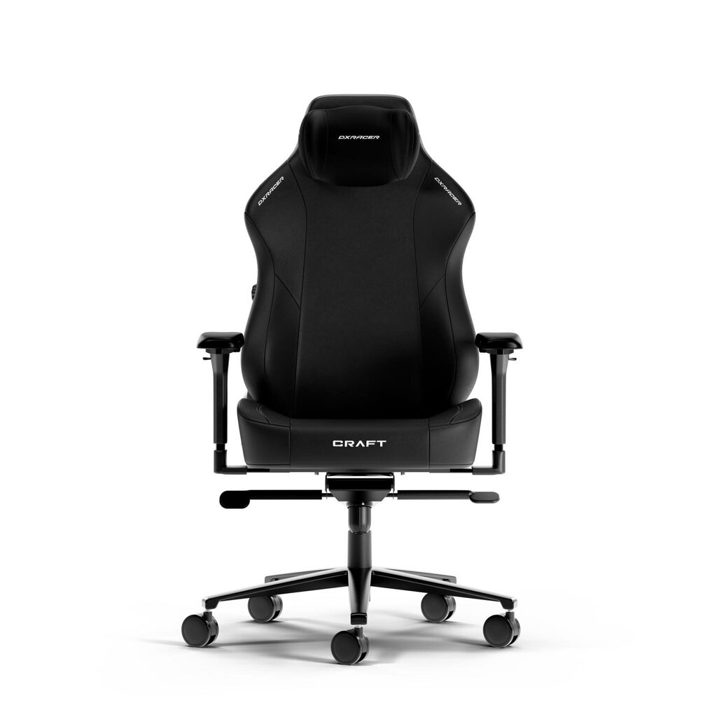 Biuro kėdė DXRacer Craft Series, juoda kaina ir informacija | Biuro kėdės | pigu.lt