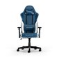 Žaidimų kėdė DXracer Gladiator Series L N23, balta/mėlyna цена и информация | Biuro kėdės | pigu.lt