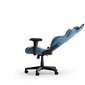 Žaidimų kėdė DXracer Gladiator Series L N23, balta/mėlyna kaina ir informacija | Biuro kėdės | pigu.lt