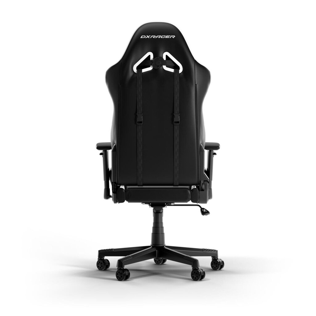 Žaidimų kėdė DXracer Gladiator Series L N23, juoda/balta kaina ir informacija | Biuro kėdės | pigu.lt