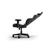 Žaidimų kėdė DXracer Gladiator Series L N23, juoda/balta kaina ir informacija | Biuro kėdės | pigu.lt