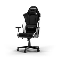 Игровое кресло DXRACER Gladiator Series L N23 черный/белый цена и информация | Офисные кресла | pigu.lt