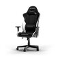 Žaidimų kėdė DXracer Gladiator Series L N23, juoda/balta kaina ir informacija | Biuro kėdės | pigu.lt