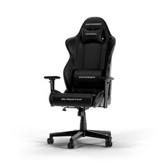 Игровое кресло DXRACER Gladiator Series L N23, черный цена и информация | Офисные кресла | pigu.lt