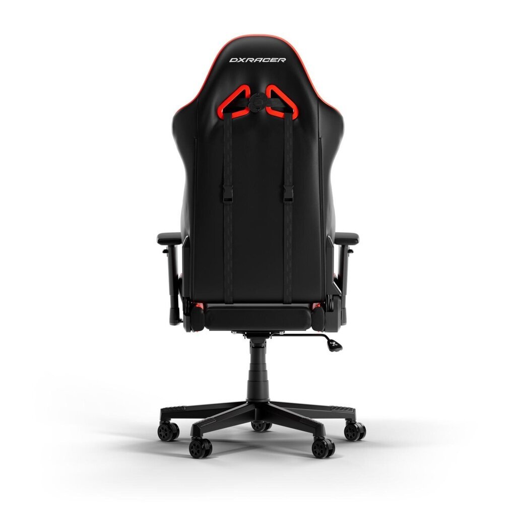 Žaidimų kėdė DXracer Gladiator Series L N23, juoda/raudona kaina ir informacija | Biuro kėdės | pigu.lt