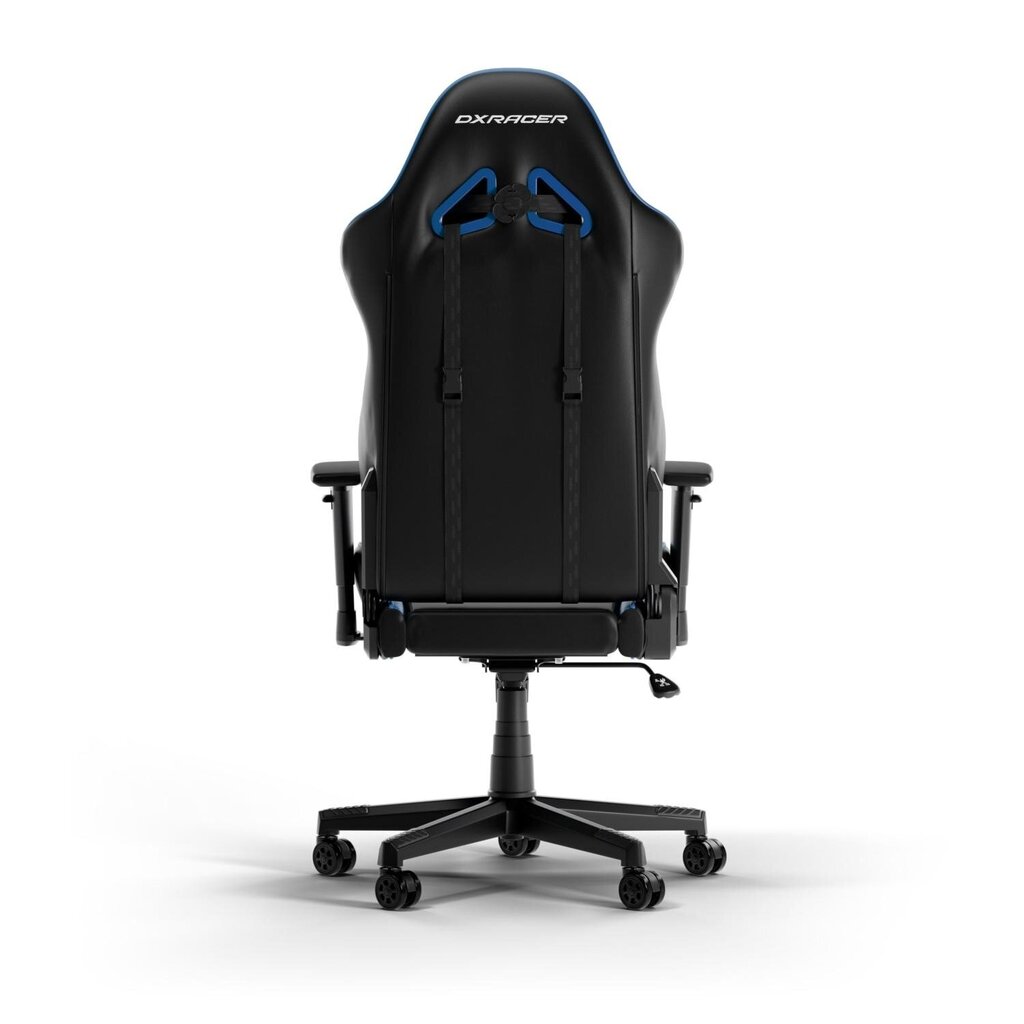 Žaidimų kėdė DXracer Gladiator Series L N23, juoda/mėlyna цена и информация | Biuro kėdės | pigu.lt