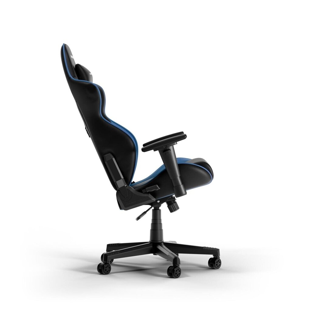 Žaidimų kėdė DXracer Gladiator Series L N23, juoda/mėlyna kaina ir informacija | Biuro kėdės | pigu.lt