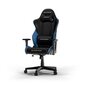 Žaidimų kėdė DXracer Gladiator Series L N23, juoda/mėlyna цена и информация | Biuro kėdės | pigu.lt