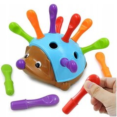 Ežiukas mokymosi 4in1 Woopie цена и информация | Игрушки для малышей | pigu.lt