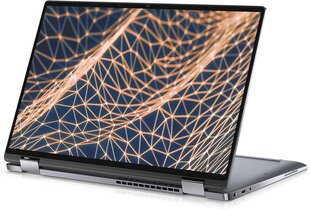 Dell Latitude 9330 Touch 13.3", Intel Core i5-1230U, 16GB, 512GB SSD, Win 11 Pro, Juodas kaina ir informacija | Nešiojami kompiuteriai | pigu.lt