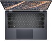 Dell Latitude 9330 Touch 13.3", Intel Core i5-1230U, 16GB, 512GB SSD, Win 11 Pro, Juodas kaina ir informacija | Nešiojami kompiuteriai | pigu.lt