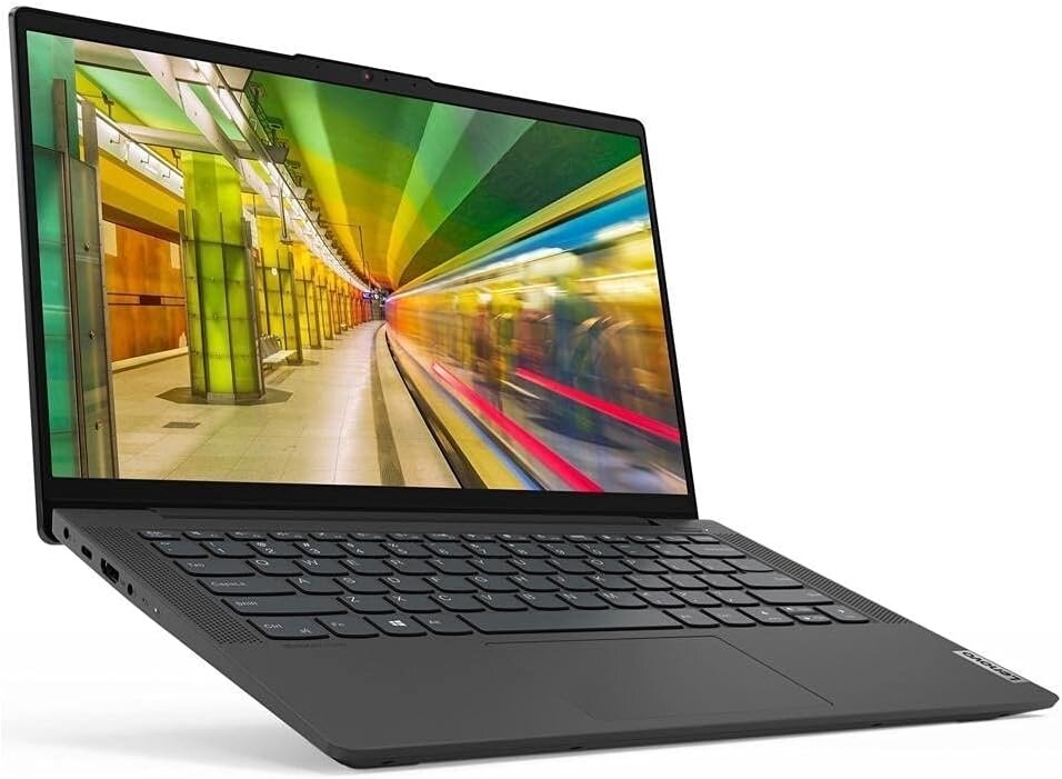 Lenovo IdeaPad 5 14ITL05 14", Intel Core i5-1135G7, 8GB, 512GB SSD, WIN 10, Pilkas kaina ir informacija | Nešiojami kompiuteriai | pigu.lt