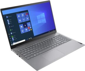 Lenovo ThinkBook 14 G3 ACL 14", AMD Ryzen 3 5300U, 8GB, 256GB SSD, WIN 10, Pilkas kaina ir informacija | Nešiojami kompiuteriai | pigu.lt