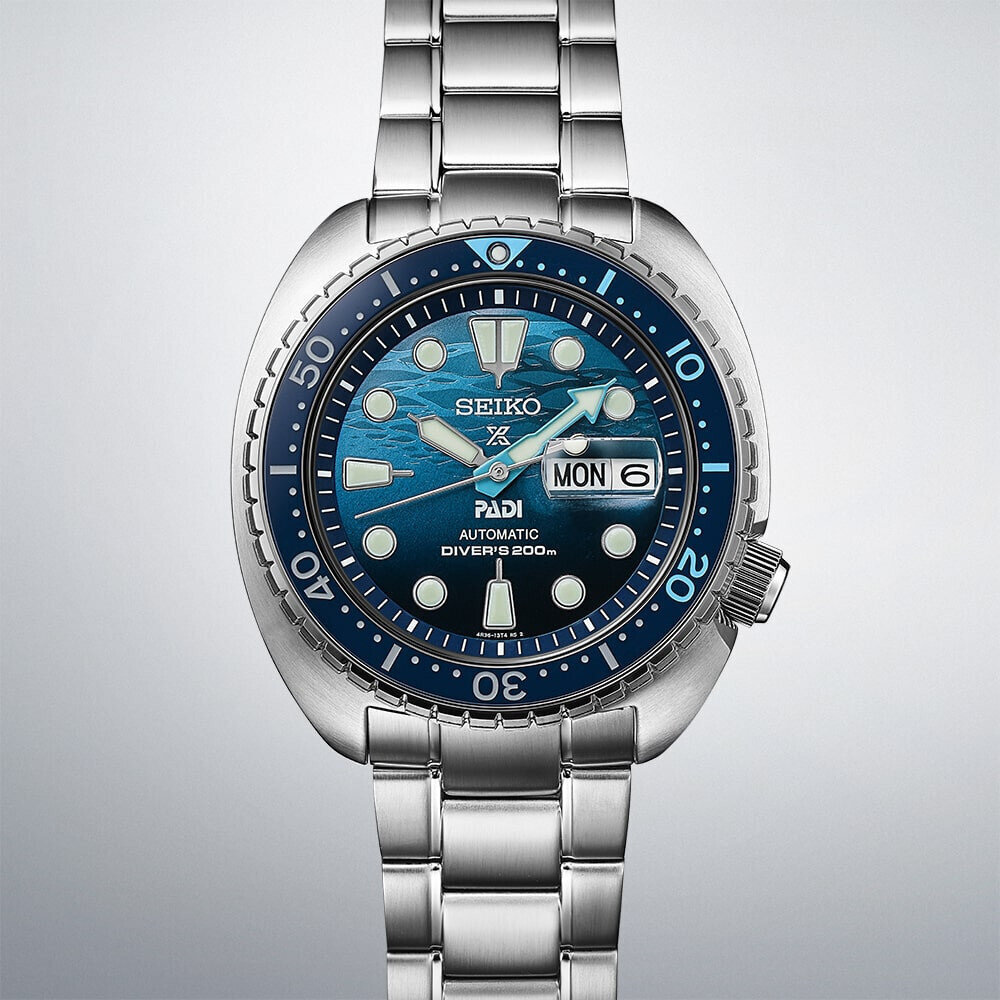 Seiko Prospex Sea Padi vyriškas laikrodis kaina ir informacija | Vyriški laikrodžiai | pigu.lt
