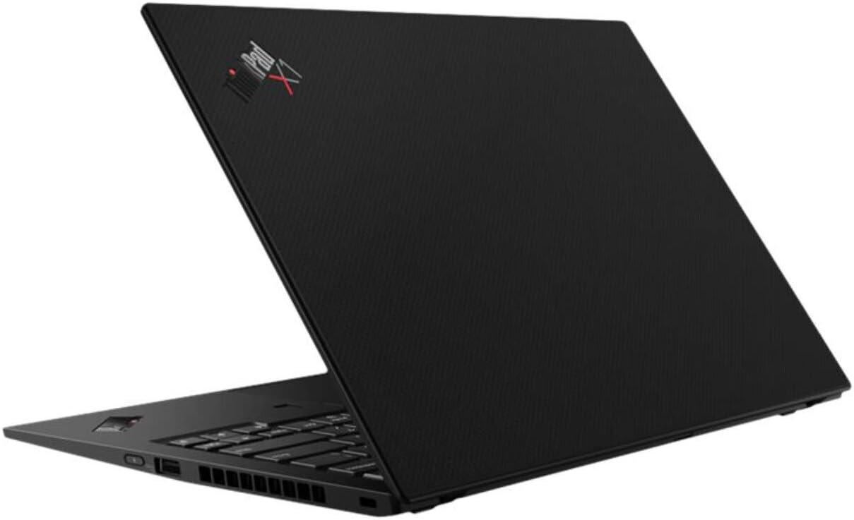 Lenovo Thinkpad X1 Carbon (8th gen) 14", Intel Core i5-10210U, 16GB, 256GB SSD, WIN 10, Juodas kaina ir informacija | Nešiojami kompiuteriai | pigu.lt