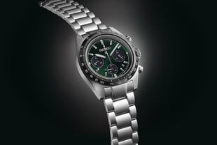 Seiko Prospex Speedtimer vyriškas laikrodis kaina ir informacija | Vyriški laikrodžiai | pigu.lt
