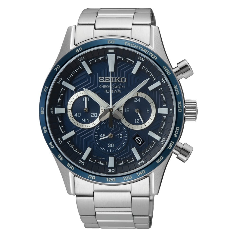 Seiko Conceptual vyriškas laikrodis цена и информация | Vyriški laikrodžiai | pigu.lt