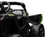 Elektromobilis buggy can-am, žalias kaina ir informacija | Elektromobiliai vaikams | pigu.lt