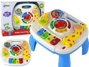 учебный стол с интерактивной доской цена и информация | Игрушки для малышей | pigu.lt
