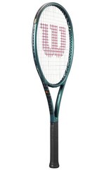 Teniso raketė Wilson Blade 100L (16x19) V9, rankenos dydis 1 kaina ir informacija | Lauko teniso prekės | pigu.lt